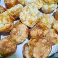 El cooksnap de Patricia Quinteros 🇺🇾 cuando hizo Chipa o Pancitos de Queso.