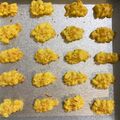 Cooksnap dari eryanwar02 untuk resep Kue Kering Semprit | Semprit Sagu Keju Istimewa Hanya 4 Bahan | Semprit Keju | Kue Kering Sagu Keju
