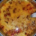 Gudiya का कुकस्नैप जब उन्होंने तड़के वाली दाल (tadke wali dal recipe in Hindi) बनाया था।