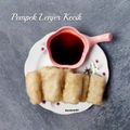 Cooksnap dari wulanandri untuk resep Pempek lenjer kecik (kecil)