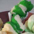 Cooksnap dari Efra M untuk resep Bolu Mekar Semangka