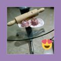 Cooksnap dari Bunda Aliyahfiddin untuk resep Mini Pao Isi Coklat