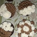 Cooksnap dari Sri Wahyuni untuk resep Cupcake Brownies Panggang