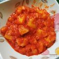 Cooksnap dari Arfaqsyad Mega untuk resep Sambal nanas
