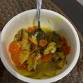 Cooksnap dari widya tri utami untuk resep Mpasi ikan patin bumbu kuning 10bln