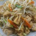 Cooksnap dari Widjie Astuti untuk resep Tumis Toge Tahu Kuning