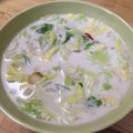 Cooksnap dari Kika untuk resep Tumis sawi putih dengan santan