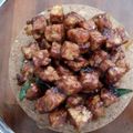 Cooksnap dari puri untuk resep Orek Tempe Pedas Manis