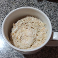 El cooksnap de Ailen Vargas cuando hizo Mugcake de banana con chips de chocolate! Gracias Geri, la reina de los mug cakes!.