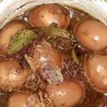 Cooksnap dari Maulidya Anis untuk resep Telur Cit Banyuwangi (Bumbu Petis)