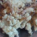 Cooksnap dari Dhapu Dewi untuk resep JAMUR CRISPY RENYAH MEREKAH