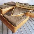 Cooksnap Dapur Yusfarisyia semasa beliau membuat Roti Boy Simple.