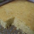 El cooksnap de Deby cuando hizo Torta súper rica de coco y naranja !!.