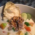 Cooksnap dari Dwi R.N. (Bukha Kitchen) untuk resep Soto Betawi Santan