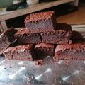 Móczár Erika Cooksnap-ja, amikor elkészítette a(z) Csokis brownie 🍫 receptet.
