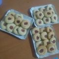 El cooksnap de Cecilia Daniela torres cuando hizo Pepas de membrillo.