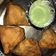 Suchita Goyal का कुकस्नैप जब उन्होंने समोसे (Samose recipe in hindi) बनाया था।