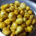 सैफ कनक गोपाल गुप्ता का कुकस्नैप जब उन्होंने मसालेदार भुना मखाना(Masaledar bhuna makhana recipe in Hindi) बनाया था।