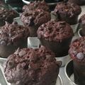 Cooksnap dari Astutik Zain untuk resep Banana Chocolate Muffin Super Moist