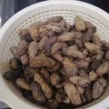 Cooksnap dari Sesilia Ayen untuk resep Kacang Rebus (Kacang Godog)