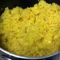 stinamonster's cooksnap of when they made Turmeric Rice.