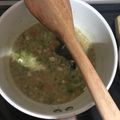 Cooksnap dari novitasari untuk resep Bubur Udang Wortel MPASI 6 Bulan Day 12