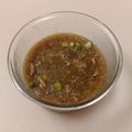 heena's cooksnap of when they made ગુંદર ની રાબ GOND RAAB EDIBLE GUM RAAB.