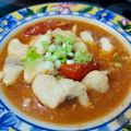 Cooksnap dari Shandjieta Kitchen untuk resep Dori Asam Manis Diet (131 kkal/porsi)