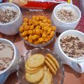 Soni Mehrotra का कुकस्नैप जब उन्होंने हॉट कॉफी (Hot coffee recipe in hindi) बनाया था।