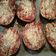 El cooksnap de Alejandra Zgliczynska cuando hizo Berenjena al horno.