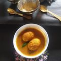 Runu Chowdhury's cooksnap of when they made ডিম কষা (dim kosha recipe in bengali).