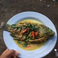 Cooksnap dari Ria RA untuk resep Nila acar kuning