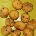 Cooksnap dari Rohayati Ujang untuk resep Onde-Onde Singkong isi Gula Merah