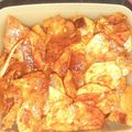 Cooksnap dari reni titania untuk resep Keripik Kentang Pedas Manis