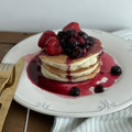 El cooksnap de poramoralhambre cuando hizo Hot cakes con recuerdos❤️.