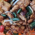 Cooksnap dari Kurnia Ardhianing Putri untuk resep Tumis Tahu, Tempe & Kecambah