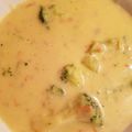 cRaZyGuyNYC's cooksnap of when they made Broccoli & Cheese Soup.