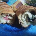 Cooksnap dari DeTasty (Erfa) untuk resep Wool Roll Bread (adonan dontang)