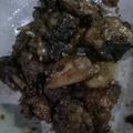 Cooksnap dari Cici Agnes untuk resep Ayam Saos Inggris Very Simple