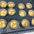 El cooksnap de Débora Cantero Martínez cuando hizo Tarta de manzana saludable.