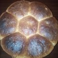 صورة من Ima Allouche، شاركها بعد تجربة وصفة بريوش خفيف