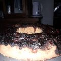 El cooksnap de Sol Morínico 😍 cuando hizo Torta🍰 invertida de manzana🍎.