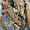 Cooksnap dari balika untuk resep Fried Salmon Skin