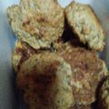 El cooksnap de marianaesther cuando hizo Scones de granola, avena y miel!.