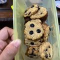 Cooksnap dari khusnul khotimah untuk resep CHOCOCHIP Cookies (#pr_kuekering)