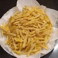Cooksnap dari Lim Lanlan untuk resep KENTANG GORENG / FRENCH FRIES ala LC