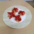 El cooksnap de Eduardo Pascual Fernández cuando hizo Huevos rellenos.