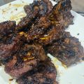 Cooksnap dari Choironisa Selfi Hardiyanto untuk resep Buntut bakar