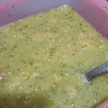 El cooksnap de Mario Gonzalez cuando hizo Chicharrón en salsa verde.