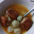 Cooksnap dari Muti Wtp untuk resep Bakso aci